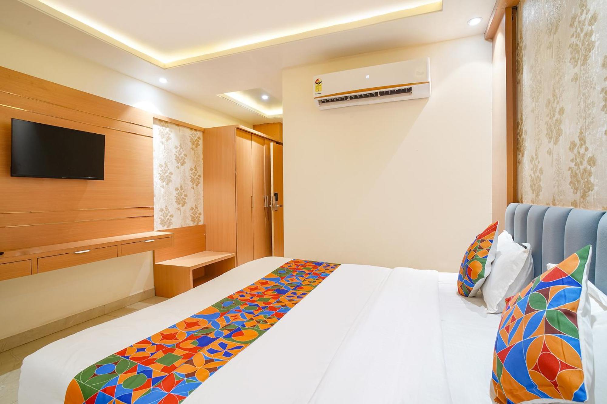 Fabhotel Ashoka Legacy Bhopal Esterno foto