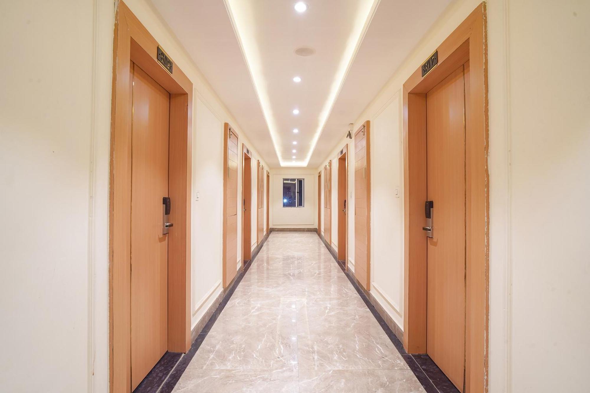 Fabhotel Ashoka Legacy Bhopal Esterno foto