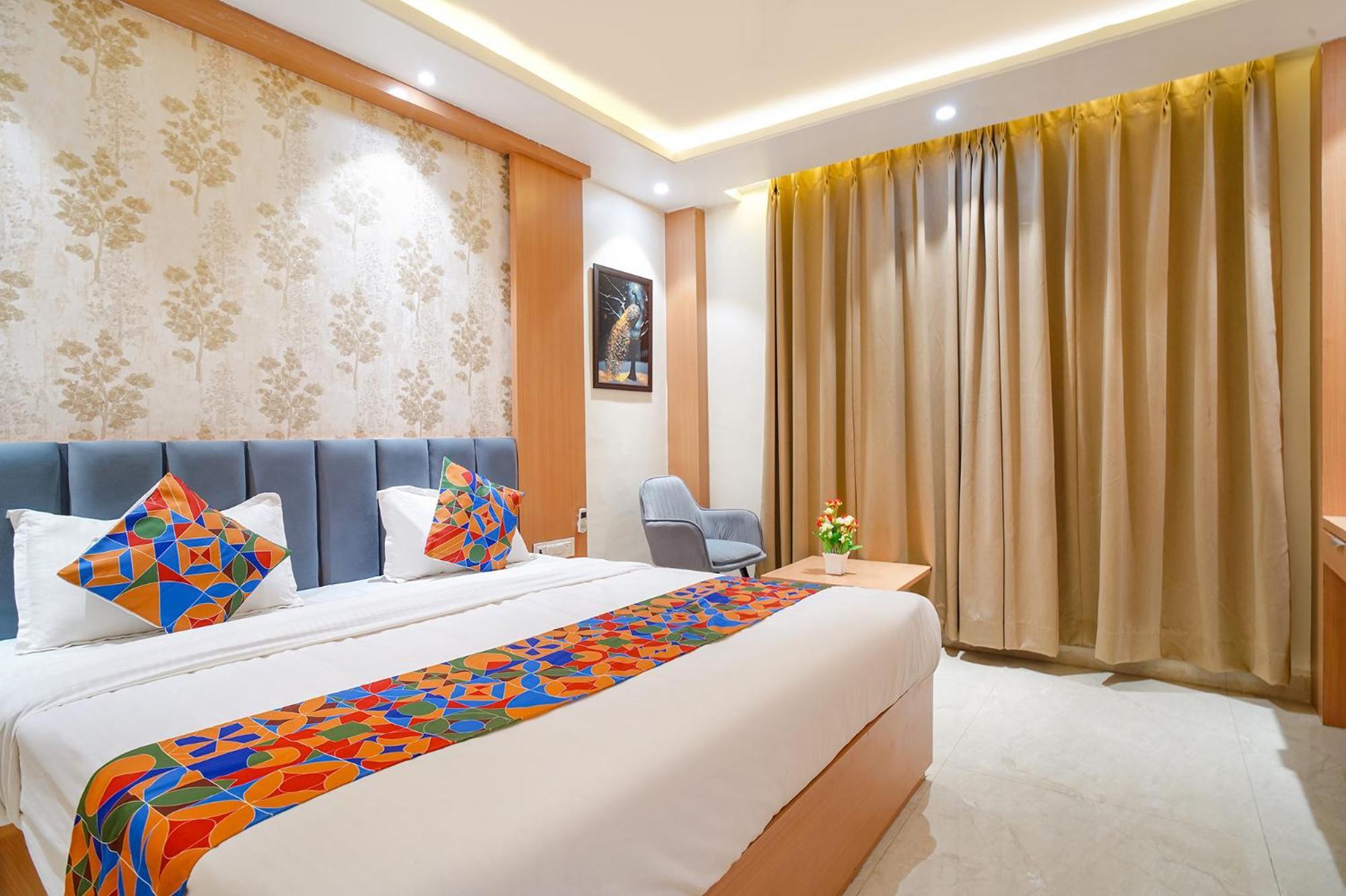 Fabhotel Ashoka Legacy Bhopal Esterno foto