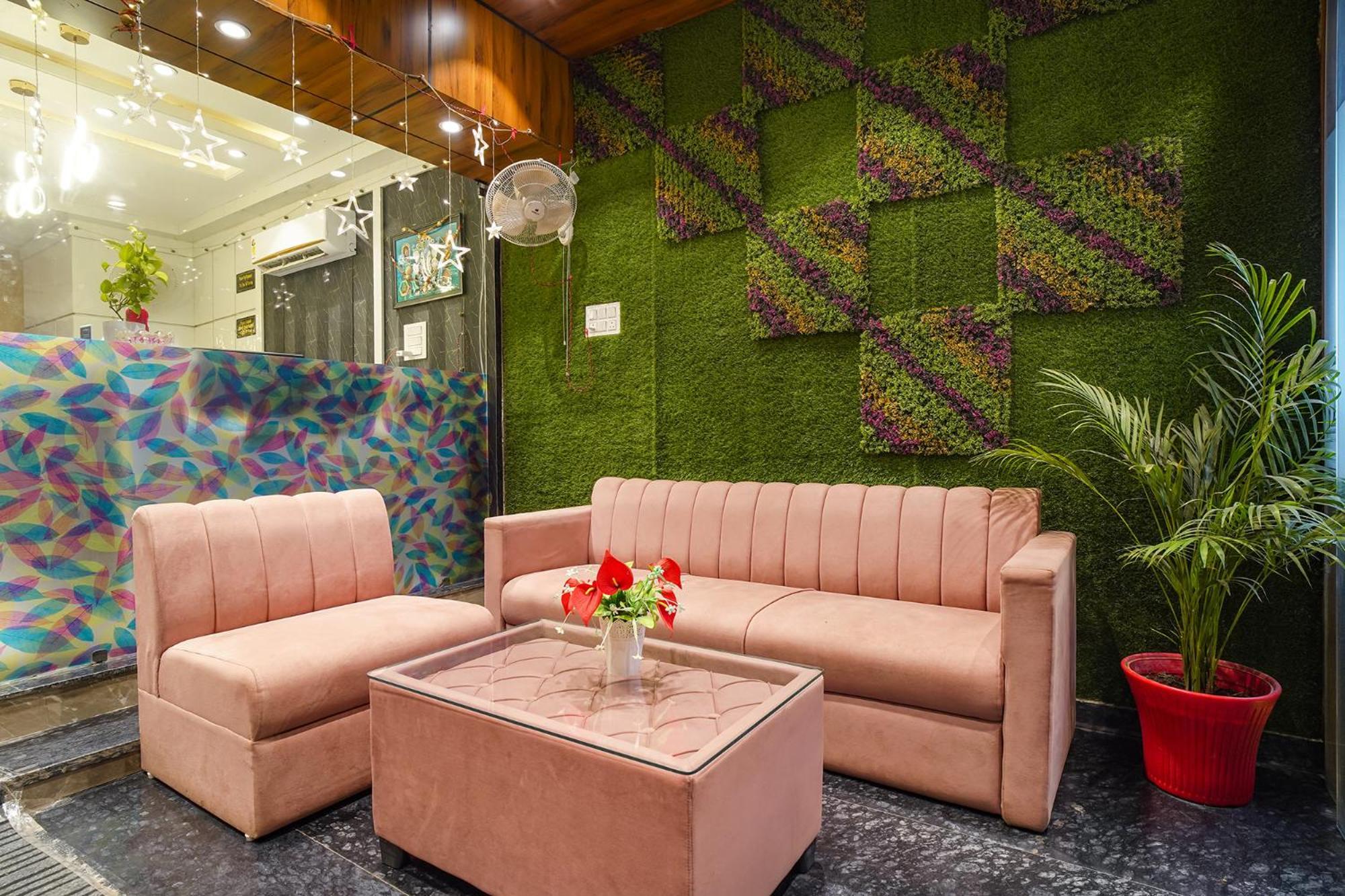 Fabhotel Ashoka Legacy Bhopal Esterno foto