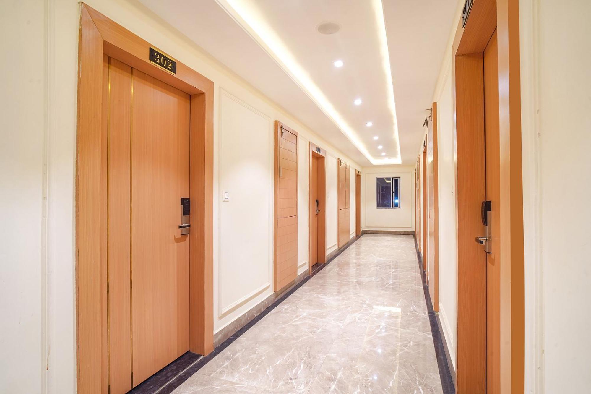 Fabhotel Ashoka Legacy Bhopal Esterno foto