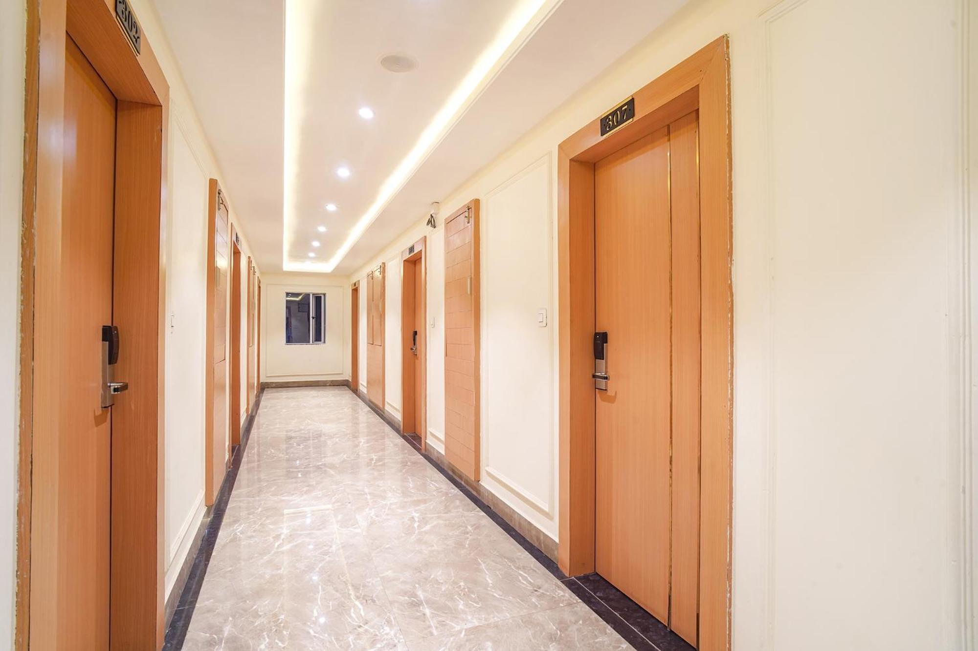 Fabhotel Ashoka Legacy Bhopal Esterno foto