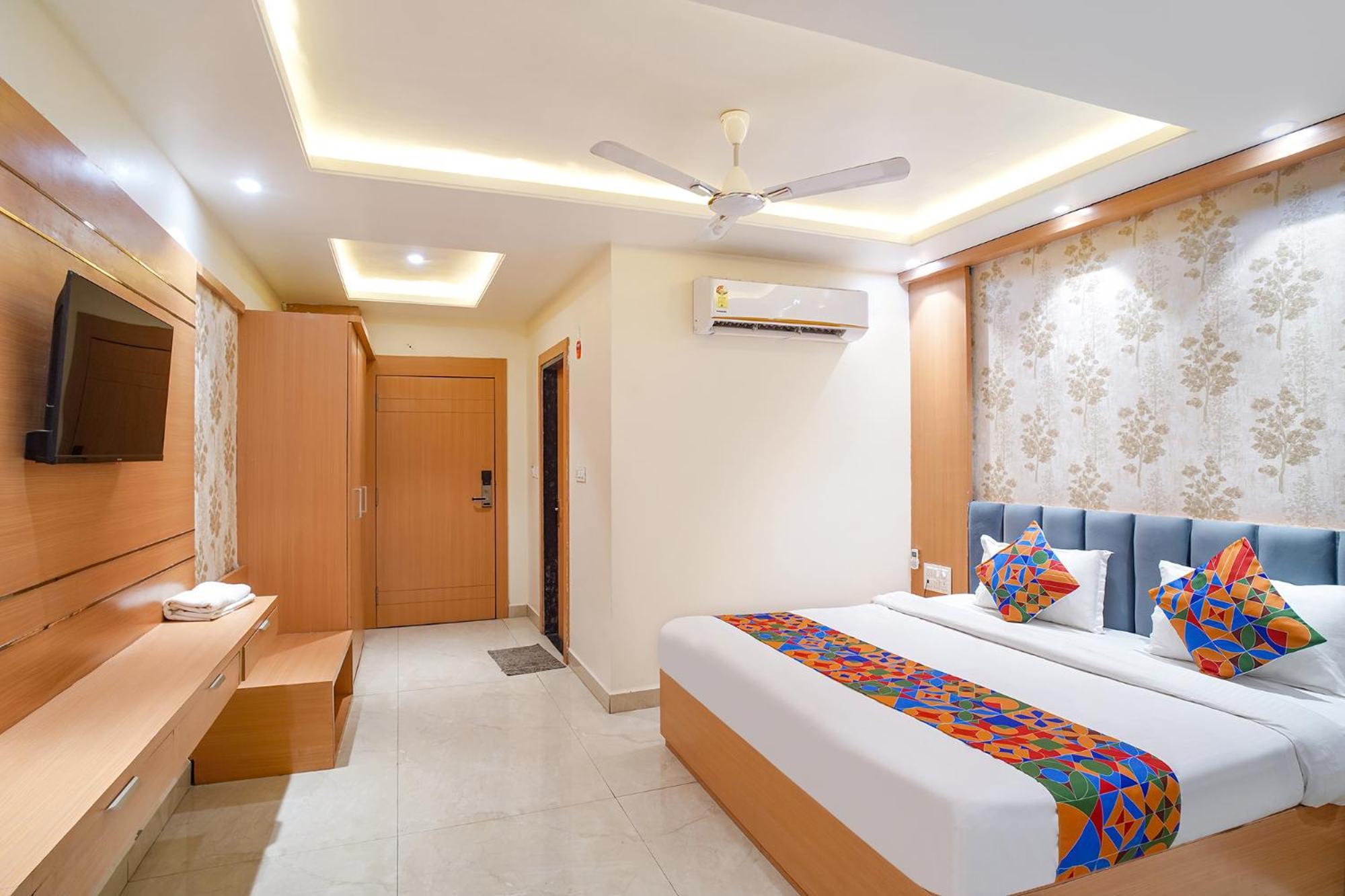 Fabhotel Ashoka Legacy Bhopal Esterno foto